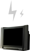 地上デジタルテレビ